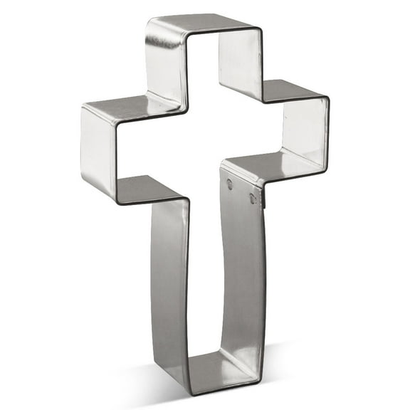 Cross Cookie Cutter 3.75 in