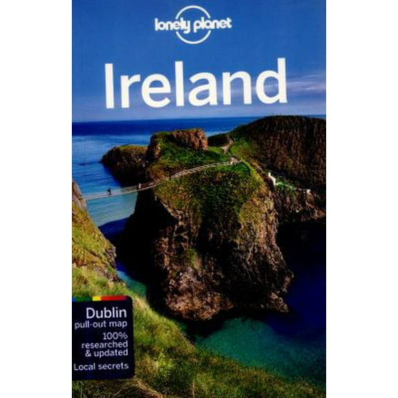 Pre-Owned Ireland 12 (Lonely Planet) (Paperback) 1743216866 9781743216866