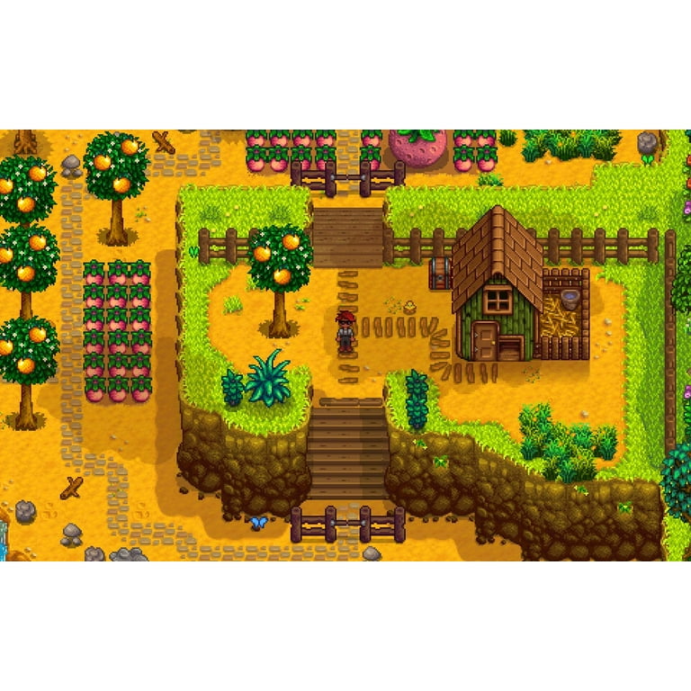 Stardew Valley: Collector's Edition Kids Video Games