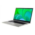thumbnail image 2 of Acer Aspire Vero AV15-51 - Intel Core i5 - 1155G7 / up to 4.5 GHz - Win 11 Home - Intel Iris Xe Graphics - 12 GB RAM - 512 GB SSD - 15.6" IPS 1920 x 1080 (Full HD) - Wi-Fi 6 - volcano gray - kbd: QWERTY, 2 of 8