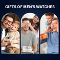 thumbnail image 4 of SKMEI Men Watches  Chronograph Fashion Business Quartz Watch Luminous Waterproof Casual Wrist Watches Auto Date, 4 of 10