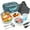 Green, variant on ARC Portable Leak Proof Plastic Stainless Steel Electric Reusable Lunch Box