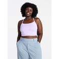 thumbnail image 2 of Avia Women's Strappy Scoop Sports Bra, Sizes XS-XXXL, 2 of 5