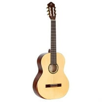 Family Series Pro w/ Arm Rest Solid Top Nylon Classical Guitar