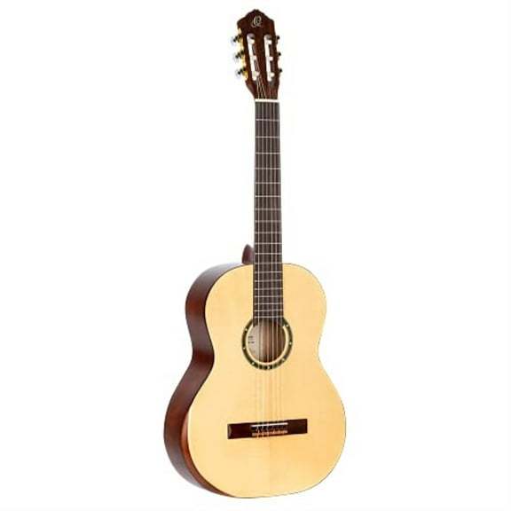 Family Series Pro w/ Arm Rest Solid Top Nylon Classical Guitar