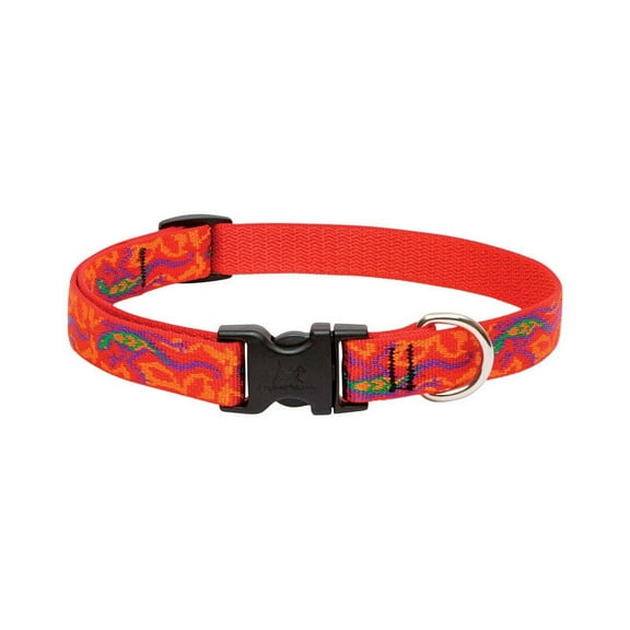 DOG COLLAR 9-14"ADJ GGKO (Pack of 1)
