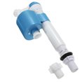 thumbnail image 2 of Goodhd Toilet Push Button Dual Flush Cistern Syphon Valve Fill Bathroom Universal, 2 of 5
