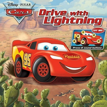 Cars Play a Sound Book | Walmart Canada