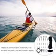 thumbnail image 2 of Phenofice Kayak Anchor Pulley System 1 Set for Small Boat and Rubber Dinghy with Boat Stabilization Function, 2 of 7
