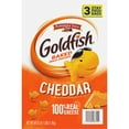 thumbnail image 4 of Pepperidge Farm Goldfish Crackers, 22 oz., 3 pk, 4 of 7
