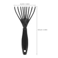 thumbnail image 2 of SOPOTUTU 8Pcs Comb Cleaner Assorted Color Lightweight Hair Brush Cleaning Tool for Travel, 2 of 8