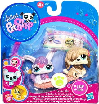 littlest pet shop series 1