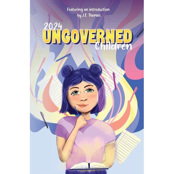 Ungoverned Children 2024, (Paperback)