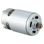 VONKY 1/2/3/5 Efficient Cordless Drill Motor - Easy To Install Durable Quiet Operation Drill Screwdrivers silver 1 Pc