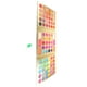 thumbnail image 4 of Paleta de sombras de ojos de 86 colores ANGGREK cosmética portátil mate brillante, 4 of 8