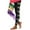 BA-Multicolor, variant on lcziwo Mardi Gras Leggings for Women, 2025 Carnival Theme Printed Legging Trousers Casual High Waisted Workout Yoga Pants Full Length Milk Silk Soft Tights Multicolor M, Lightening Sales