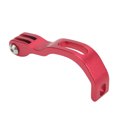 thumbnail image 3 of Support de Phare avant de Vélo, Support de Phare de Vélo en Alliage d'Aluminium Haute Résistance Résistant à l'Usure pour le Cyclisme Rouge, 3 of 8