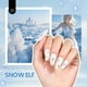 thumbnail image 4 of Kit de esmaltes de uñas en gel Beetles White con luz UV, 5 unidades, 4 of 7