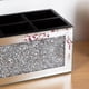 thumbnail image 5 of Organizador de brochas de maquillaje SHYFOY con diamante triturado, 5 of 6