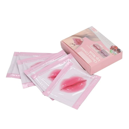 

Moisturizing Lip Patches Nourishing Lip Patches Reducing Chapped Exfoliating For Daily Life
