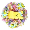 thumbnail image 2 of Easter Wreath Pendant Animal Shape Garland Ornament Festival Hanging Decoration Prop  Type 2, 2 of 10