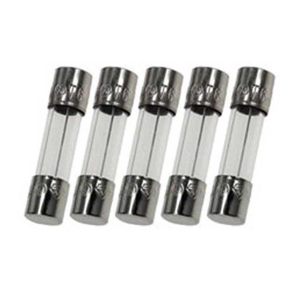 Bussmann GMA1.5A Fuse 1.5 Amp 125 Volts IN PACK OF 5