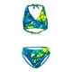 thumbnail image 1 of Traje de Baño Niña MERMAIDS123 Talla 10 dos piezas de triangulo azul, 1 of 4