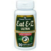 Dynamic Enzymes Eat E-Z Ultra - 90 Vegan Capsules