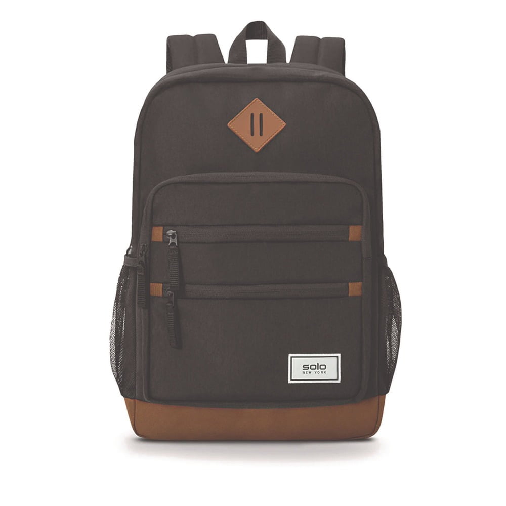 Laptop Bags Solo Draft Slim Backpack Solo Draft Backpack Domayne