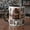 Black, variant on Personalized Hip Hop Bomber Jacket Mug, Urban Dance Vibes Coffee Cup