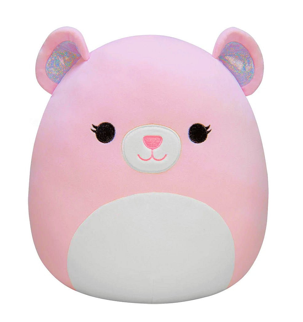 Squishmallows 8" Zaya the Bear