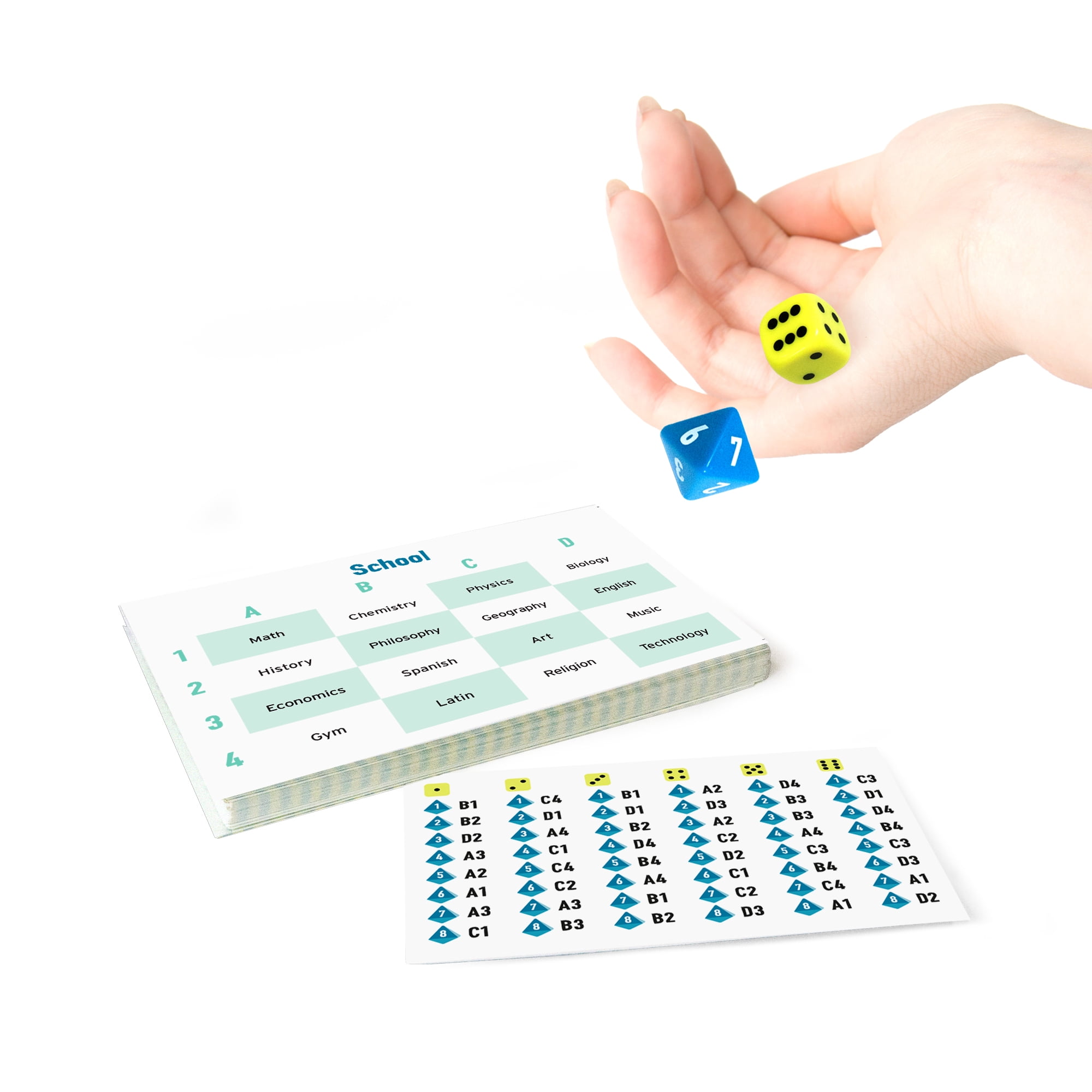 The Chameleon Multi Award Winning Board Game For Ages 14 And Up Walmart Com Walmart Com