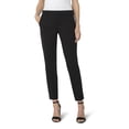 thumbnail image 1 of Pantalones Liverpool Kelsey Pierna Slim Súper Elásticos Negro Talle 26, 1 of 4