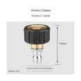 thumbnail image 2 of Pressure Washer Adapter Set, 2 of 8