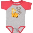 thumbnail image 3 of Inktastic My Big Sister Loves Me Boys or Girls Baby Bodysuit, 3 of 5