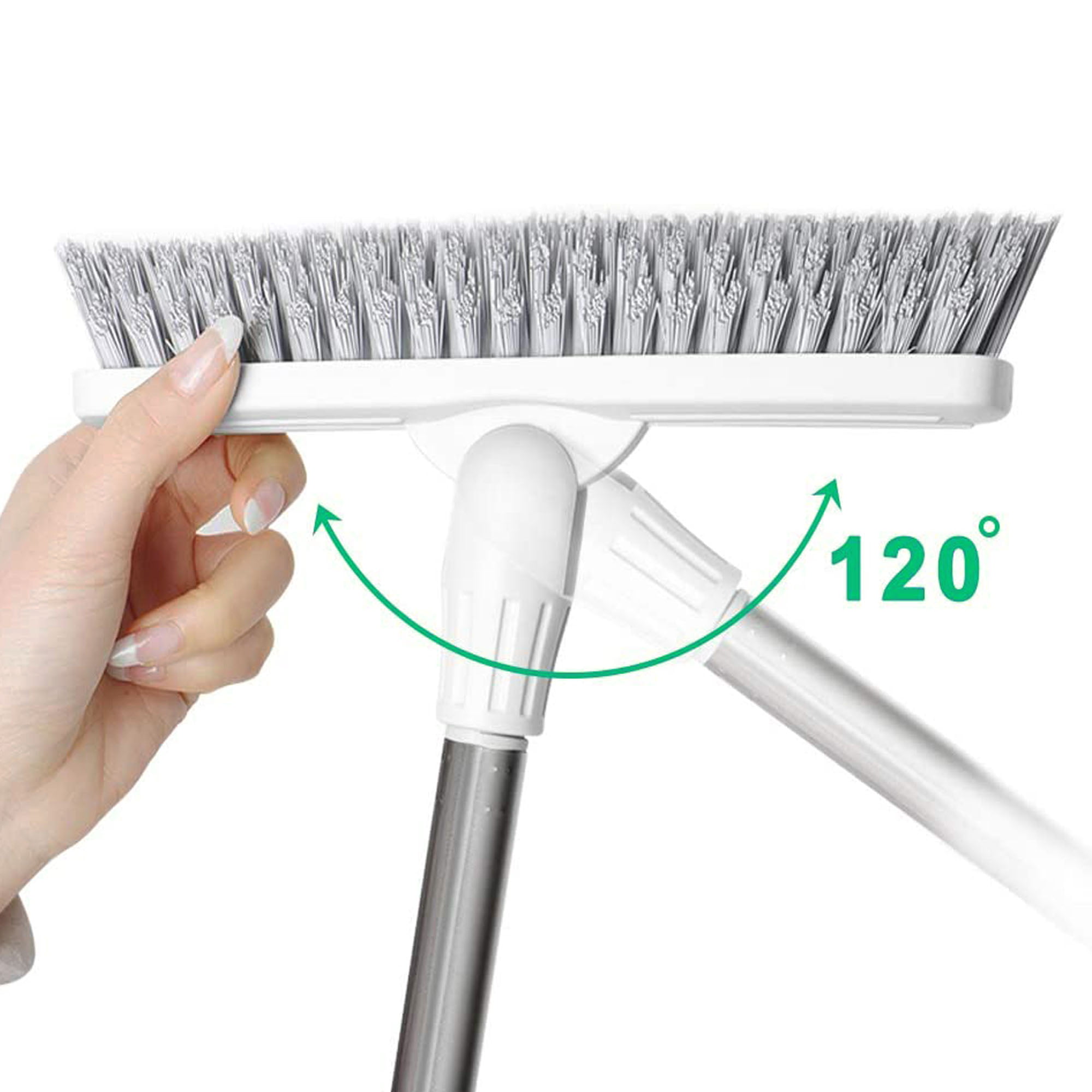 SetSail Scrub Brush, Heavy-Duty Scrub Brushes for Cleaning with Stiff  Bristles Cleaning Brush for Shower, Bathroom, Carpet, Kitchen and Bathtub  Scrubber - 2 Pack - Yahoo Shopping