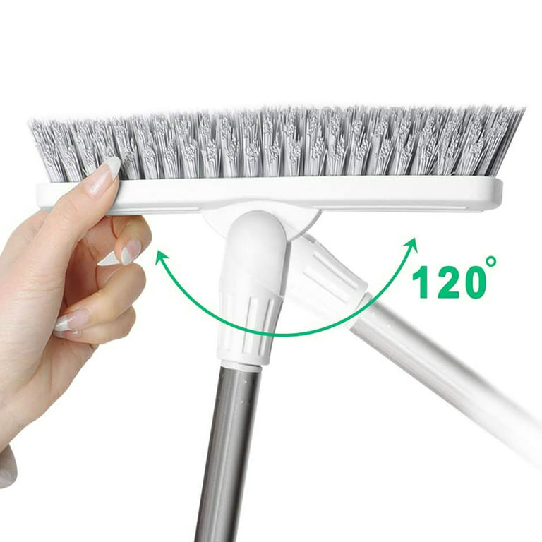 I Tried the BOOMJOY Scrub Brush to Clean My Shower