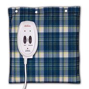 Sunbeam Heating and Massage Pad for Pain Relief | Small Flexi-Soft,