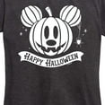 thumbnail image 3 of Mickey & Friends - Mickey Happy Halloween - Women's Short Sleeve Graphic T-Shirt, 3 of 5