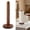 Style 2, variant on Evjurcn Wooden Paper Towel Holder Stand Space Saving Countertop Towel Roll Organizer Easy Assembly Paper Roll Holder Rack for Kitchen Countertop, 11.81×5.04×0.59 inch