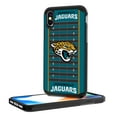 thumbnail image 3 of Jacksonville Jaguars iPhone Rugged Field Design Case, 3 of 5