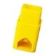 thumbnail image 1 of Herramienta para atar moscas, apilador de pelos de pesca, equipo de repuesto práctico y profesional amarillo, 1 of 8