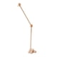 thumbnail image 2 of Soporte para campanilla de cama, adornos para el hogar, brazo ajustable, resistente y móvil para colgar artículos de cuna. A, 2 of 9