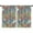 Boho Bohemia Flower-3, variant on Blackout Kids Curtains,Boho Bohemia Flower Childrens Insulated Curtains Set Of 2,Bedroom Essentials,Toddler Room Decor 42"x54"(106x137cm)