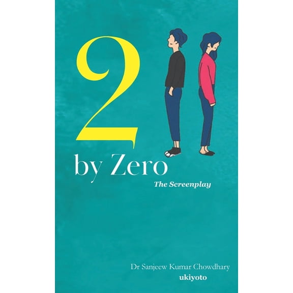 2 By Zero, (Paperback)