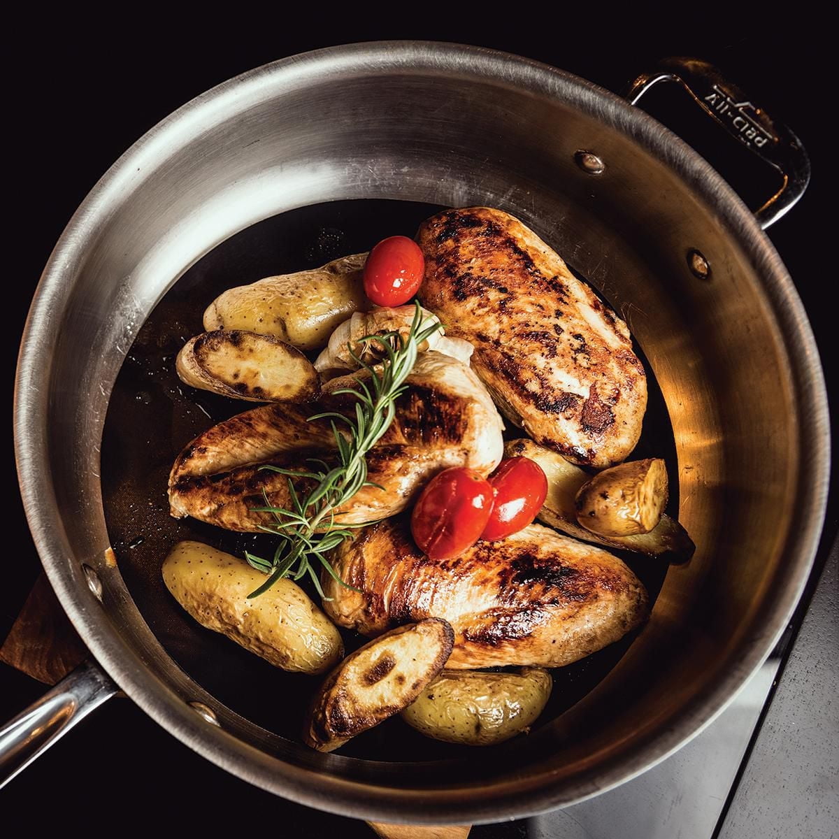 UNSTICK Reusable Frying Pan Liners