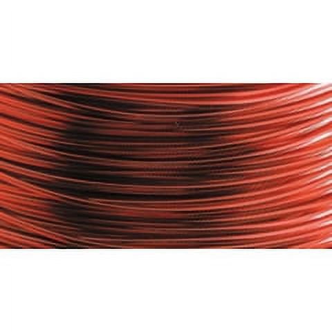 Artistic Wire Bag Paks, Red, 16 Gauge, 10 Feet