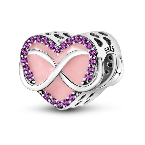 MULA Valentines Day Gifts 925 Sterling Silver Charms Bead for Bracelets for Women, Jewelry for Her