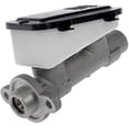thumbnail image 3 of Dorman Brake Master Cylinder M99031 First Stop; OE Replacement; 0.938 Inch Bore; Cast Iron; With Reservoir, 3 of 4