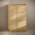 thumbnail image 7 of St. Tropez 24" Freestanding Bathroom Vanity Cabinet without Top in Natural Oak, 7 of 7